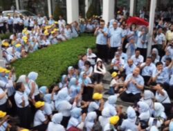 Total Utang Rp28 Triliun! Sritex Pailit, Karyawan Tunggu Haknya dari Penjualan Aset