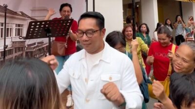 Ridwan Kamil Akui Rumahnya Digeledah KPK Terkait Kasus Bank BJB