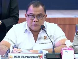 Bareskrim Polri Bongkar Kasus Penyuntikan LPG Subsidi, 5 Tersangka Ditangkap