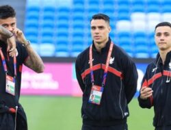 Jelang Indonesia vs Bahrain, Joey Pelupessy Berharap Tampil dan Beri Kontribusi Maksimal