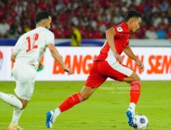 Ranking FIFA Melonjak! Timnas Indonesia Naik 7 Peringkat Usai Kalahkan Bahrain, STY Ikut Happy