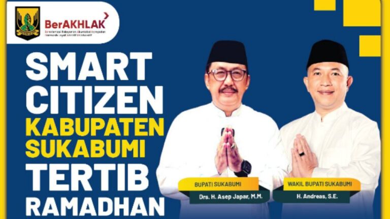 Pemkab Sukabumi Terbitkan Aturan Tertib Ramadhan 1446 H, Satpol PP Siap Tindak Pelanggar