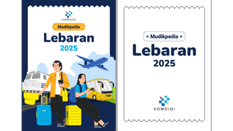 MudikPedia Lebaran 2025, Panduan Lengkap Mudik dengan Info Lalu Lintas hingga Layanan Publik
