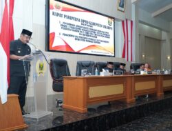 Jawaban Bupati Sukabumi Soal Pajak Daerah Disambut Positif Fraksi DPRD, Bapemperda Ditugaskan Bahas Lanjutan Raperda