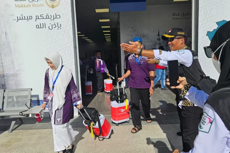 Jelang Haji 2025, 91 Petugas Kesehatan dan PPIH Jabar Ikuti Pelatihan di BBPK Ciloto