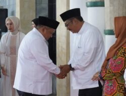 Halal Bihalal Pemkab Sukabumi, Bupati Ajak Warga Perkuat Silaturahmi dan Kebersamaan