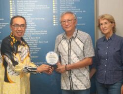 CPUGGp dan UGGp Jerman Resmi Jalin Kerja Sama Internasional