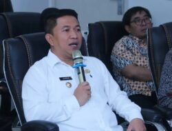 Wabup Sukabumi dan Kemenko IPK Bahas Pengembangan Kawasan Strategis di Cikembar