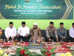 Dari Islamic Centre Cisaat, Seruan Bersatu Wujudkan Sukabumi yang Berkah Menggema