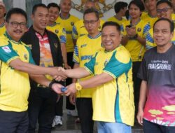 Dukungan Penuh Bupati Sukabumi: Persikabumi Siap Ukir Prestasi di Kancah Nasional