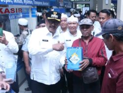 Dorong Kesadaran Pajak, Bupati Apresiasi Program Pemutihan dan Pelayanan Samsat
