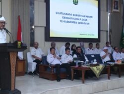 Menuju 386 Koperasi Desa, Sukabumi Percepat Aksi Nyata Pemberdayaan Ekonomi Warga