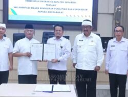 Pemerintah Daerah Kompak! Sukabumi Luncurkan Corevalues BERAKHLAK dan Perkuat Kolaborasi