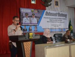 DPPKB Ajak Guru IPS & Geografi Bangun Generasi Tangguh Lewat Edukasi Kependudukan