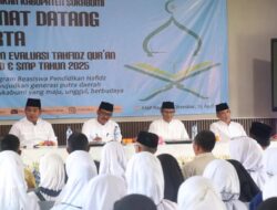 Lewat Lomba Hafidz, Sukabumi Cetak SDM Unggul Berbasis Iman dan Takwa