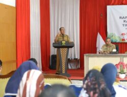 Wujudkan Kabupaten Layak Anak, Sekda Tekankan Peran Orangtua dan Stakeholder