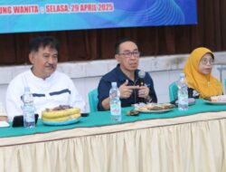 Hadapi Penilaian KKS 2025, Sekda Sukabumi Ajak Stakeholder Tingkatkan Inovasi