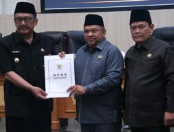 LKPJ 2024 Disorot, Bupati Sukabumi Sambut Kritik DPRD untuk Peningkatan Kinerja