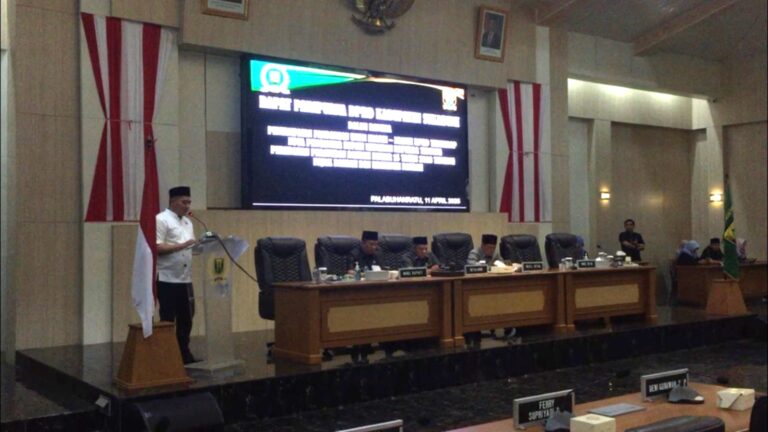 Fraksi Gerindra DPRD Sukabumi Usul Digitalisasi Pemungutan Pajak dan Retribusi, Ini Tujuannya