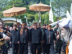 Ketua DPRD Sukabumi: Perpisahan Pemimpin adalah Awal Babak Baru Daerah