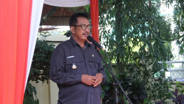 Bupati Sukabumi Ajak ASN Perkuat Pelayanan Publik dan Dukung Program ‘Satu Pejabat Satu Ibu Asuh’