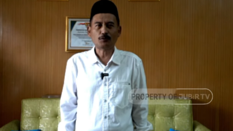 Kepala DPPKB Kabupaten Sukabumi, Uus Pirdaus Mengucapkan Selamat Hari Raya Idul FItri 1446 H