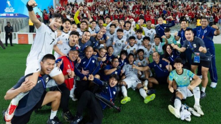 Timnas Indonesia Tersingkir dari Piala Asia U-17 2025, Ini Kata Erick Thohir