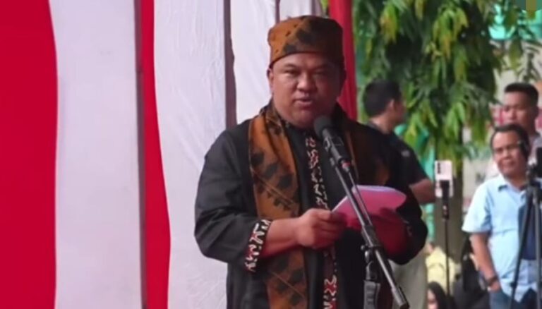 Pisah Sambut Bupati dan Wabup Sukabumi, Ketua DPRD Apresiasi Kinerja Marwan-Iyos