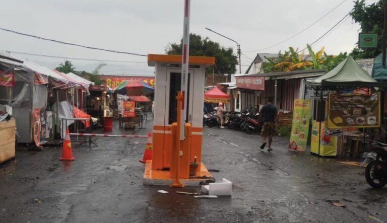 Penerapan Sistem Baru Parkir di Eks Terminal Sudirman Kota Sukabumi Disinyalir Ancam Keberlangsungan Pedagang