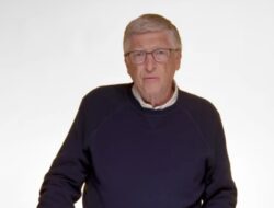Bill Gates Ramal Masa Depan Kerja: Cukup Dua Hari Seminggu Berkat AI