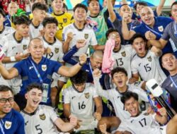 Timnas U-17 Lolos ke Qatar, Nova Arianto dan Skuad Dapat Pujian Erick Thohir