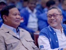Target Masuk 4 Besar di 2029, Zulhas Tegaskan Komitmen PAN Bersama Gerindra