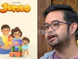 Lima Tahun Produksi, ‘Jumbo’ Sukses Besar! Ryan Adriandhy Ungkap Perjuangan di Balik Layar