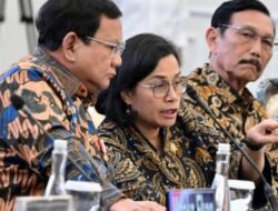 RI Tanggapi Kebijakan Dagang Trump, Sri Mulyani Ungkap Langkah Taktis Pemerintah