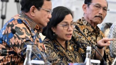 RI Tanggapi Kebijakan Dagang Trump, Sri Mulyani Ungkap Langkah Taktis Pemerintah