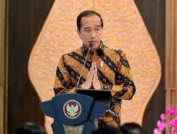 Diserang Isu Ijazah Palsu, Jokowi Tempuh Jalur Hukum: “Ini Bukti Nyata Pendidikan Saya”