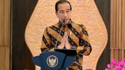 Diserang Isu Ijazah Palsu, Jokowi Tempuh Jalur Hukum: “Ini Bukti Nyata Pendidikan Saya”