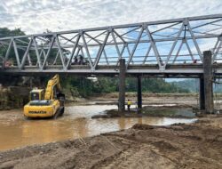 Vital bagi Warga, DPRD Minta Perbaikan Jembatan Bojongkopo Tak Asal Jadi