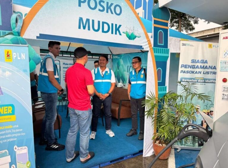 Penggunaan Kendaraan Listrik di Jabar Melonjak, Transaksi SPKLU Naik 407 Persen Saat Ramadan-Lebaran 2025