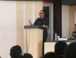 Sekda Sukabumi Buka Pelatihan PKP Angkatan IV, Fokus pada Inovasi dan Pelayanan Masyarakat