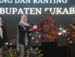 Resmi Dilantik! Pengurus IBI Baru & Program Kesehatan Gratis Siap Guncang Sukabumi!
