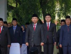 Harkitnas ke-117 di Sukabumi: Pemerintah Dorong Pembangunan Inklusif dan Peran Strategis Indonesia