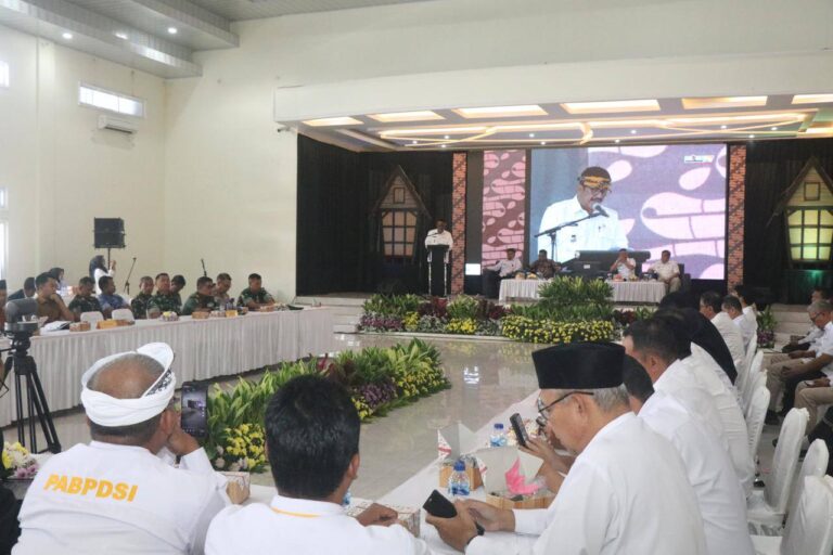Musrenbang RPJMD 2025-2029, Bupati Paparkan 11 Program Prioritas Kabupaten Sukabumi