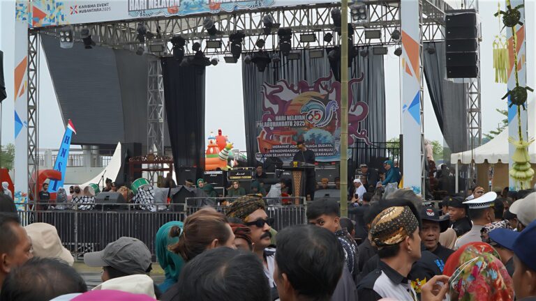 Hari Nelayan Palabuhanratu ke-65, Tampilkan Budaya Lokal dan Dukung Pariwisata