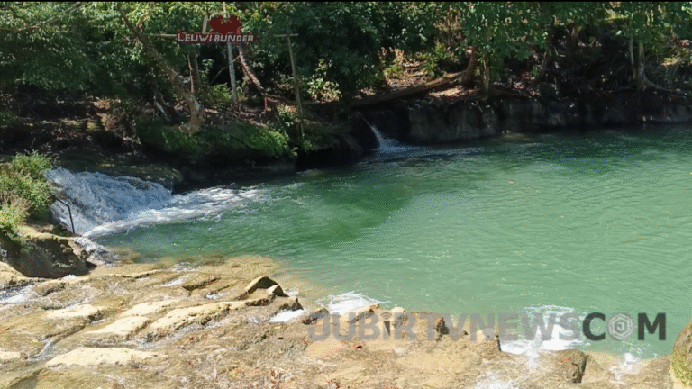 Leuwi Bundeur, Pemandian Alami Eksotis dengan Bonus Agrowisata di Ujung Selatan Sukabumi