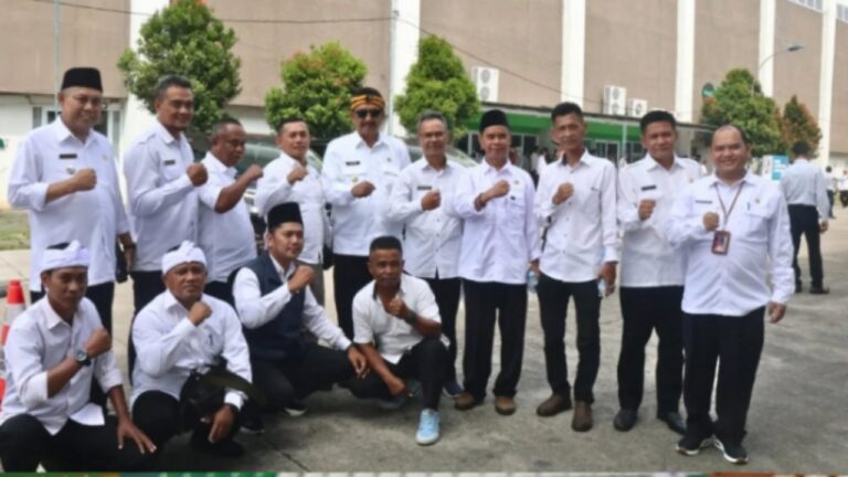 DKUKM dan DPMD Dampingi Bupati Sukabumi Hadiri Dialog Interaktif Koperasi Merah Putih di Bandung