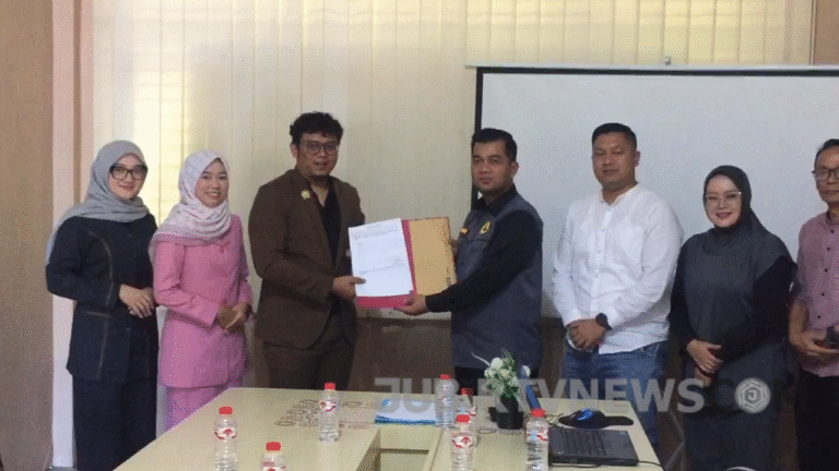 Dugaan Pungli Penerimaan Kerja di Perusahaan Swasta, Komisi IV DPRD Sukabumi Ngadu ke Cyber Pungli