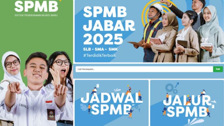 SPMB SMA-SMK Jabar 2025: Jalur Pendaftaran, Kuota, dan Syarat Dokumen yang Perlu Disiapkan