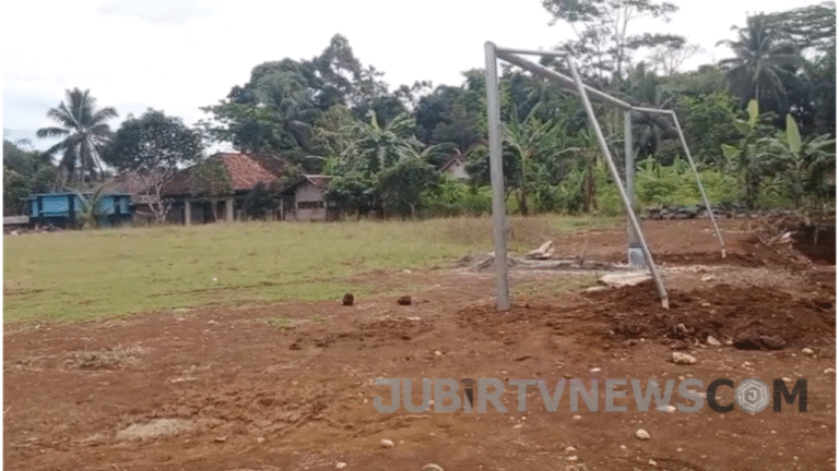 Pemdes Padajaya Sukabumi Realisasikan Dana Desa 2025 Tahap Pertama untuk Pembangunan Fisik