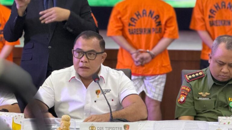 Bareskrim Polri Gagalkan Perdagangan Gading Gajah Ilegal, 4 Tersangka Ditangkap di Sukabumi dan Jakarta